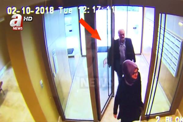 Jasad Jamal Khashoggi Diduga Dihancurkan dengan Cairan Asam Lalu Dibuang di Saluran Pembuangan