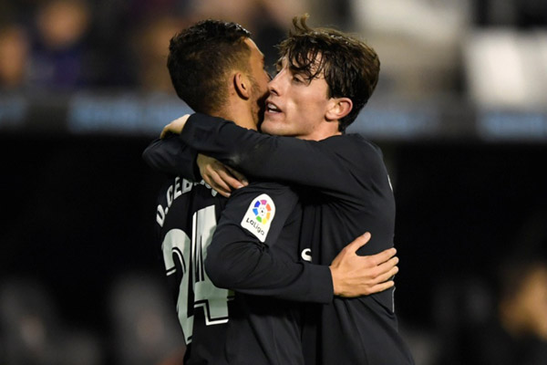 Hasil Lengkap La Liga Pekan 12: Madrid Kian Oke