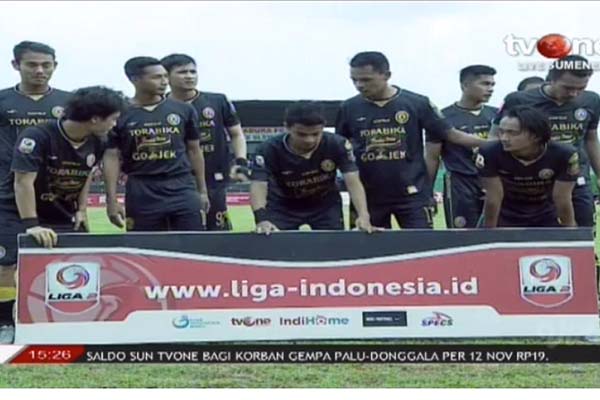 Ini Penyebab PSS Sleman Untuk Kali Kedua Takluk Dikandang Madura FC