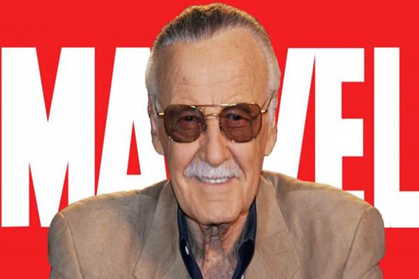Kisah Perjalanan Hidup Stan Lee, Sang Legenda Komik Marvel