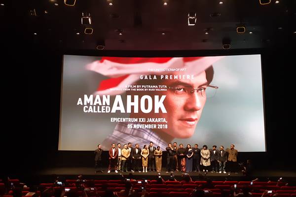 Tayang Bareng di Bioskop,