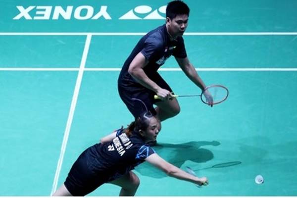 Praveen/Melati Jumpa Ganda Malaysia di Hong Kong Open   