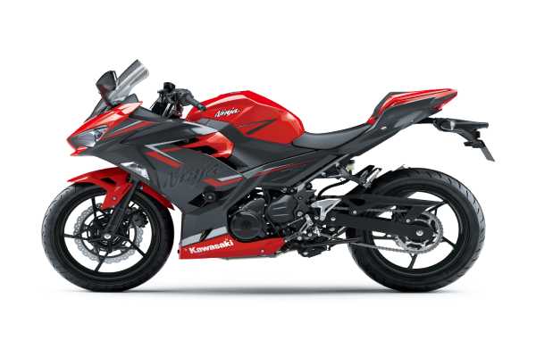 Kawasaki New Ninja 250 Siap Dilepas ke Pasaran