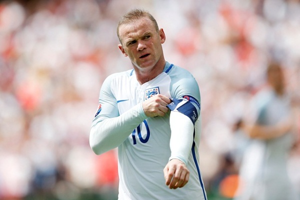Rooney Jadi Pemain Pengganti di Laga Perpisahan