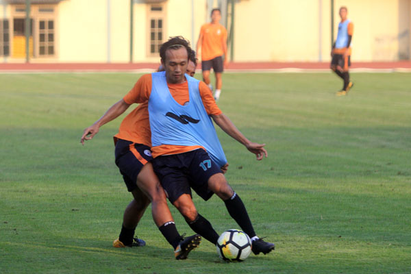 Manajemen PSS Sleman Janjikan Bonus Setara Gaji Jika Lolos 4 Besar