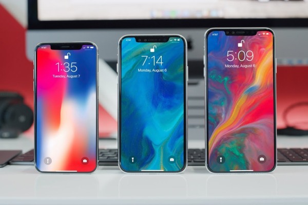 Apple Bakal Hilangkan Poni di Layar Iphone 2019