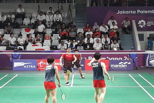 Lima Wakil Jepang Lolos ke Final Hong Kong Open 2018 