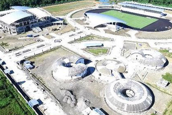 Mimika Sport Center Siap Digunakan untuk PON 2020 