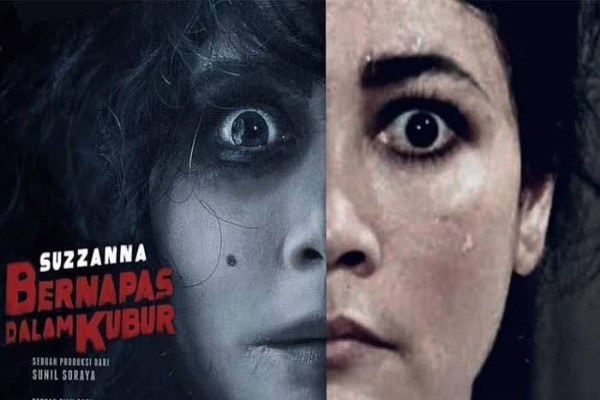 Baru 4 Hari Tayang, Film Suzanna: Bernapas dalam Kubur Sudah Tembus 1 Juta Penonton
