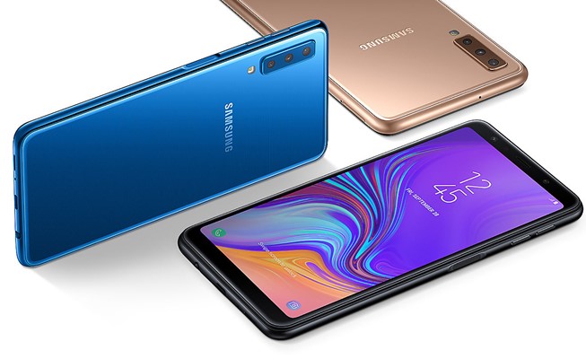 Review Samsung Galaxy A7: Lensa Lebar dan Warna Tajam