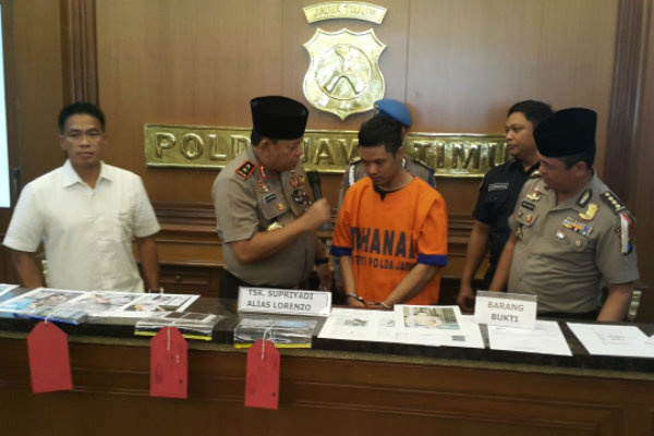Sekali Kencan, Tarif PSK Gay di Surabaya Capai Puluhan Juta Rupiah