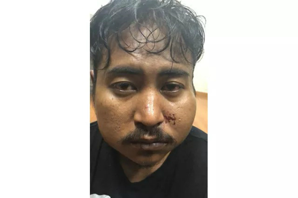 Ini Wajah Pelaku Pembunuhan Dufi yang Mayatnya Dimasukkan ke Dalam Drum