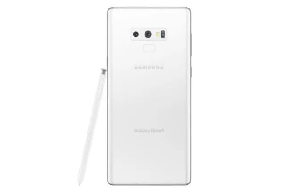 Samsung Galaxy Note 9 Akan Punya Varian Warna Putih