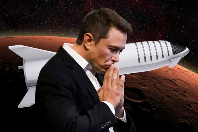 Elon Musk Kedapatan Hisap Ganja, NASA Tinjau Keamanan Tempat Kerja di SpaceX dan Boeing