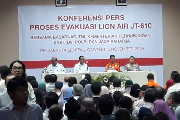 Ahli Waris Korban Lion Air JT610 Terima Santunan Rp4,9 Miliar