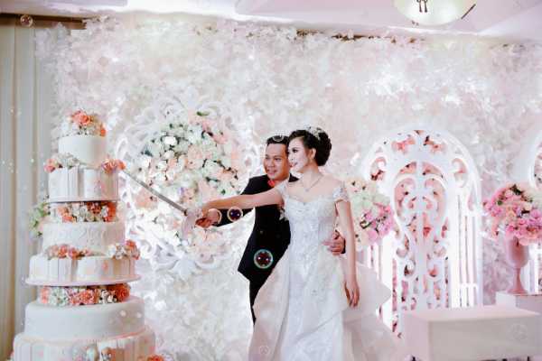 GQ Hotel Tawarkan Paket Pernikahan Mulai Rp57,7 Juta untuk 350 Orang