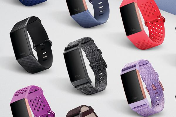 Dibanderol Rp2,8 Juta, Fitbit Charge 3 Bisa Deteksi Fertilitas