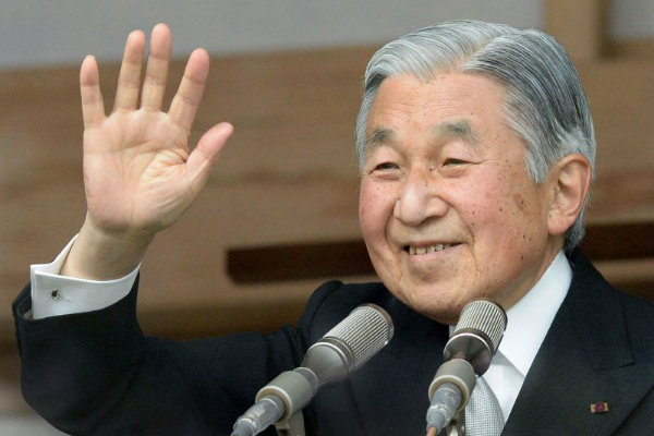 HUT Kaisar Akihito & 60 Tahun Hubungan Jepang-Indonesia Jadi Momentum Memperkuat Kerja Sama