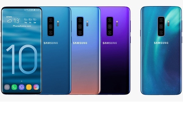Rumor Samsung, Galaxy S10 Bakal Punya 6 Kamera
