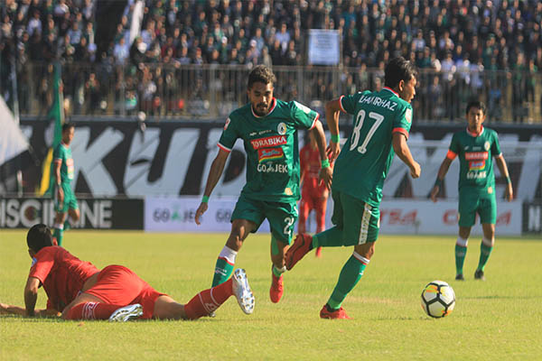 KALTENG PUTRA VS PSS SLEMAN : Inilah 18 Pemain PSS Sleman yang Dibawa ke Palangkaraya