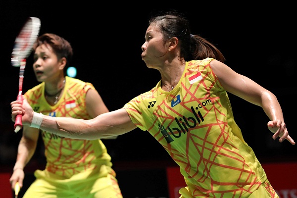 BWF World Tour Finals 2018, 6 Wakil Indonesia Lolos 