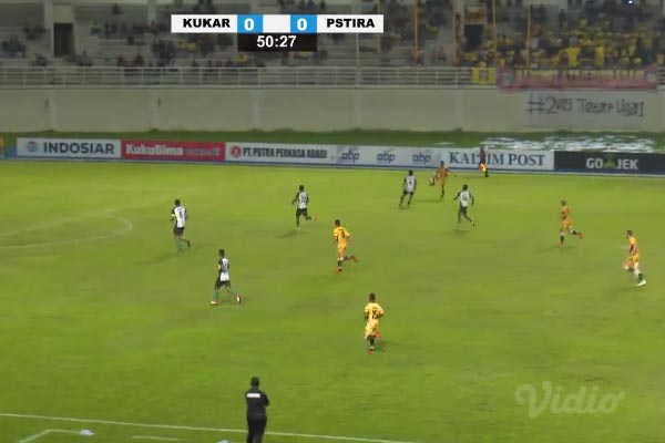 Kalah di Kandang Mitra Kukar 1-0, PS Tira Makin Berat Lepas dari Degradasi