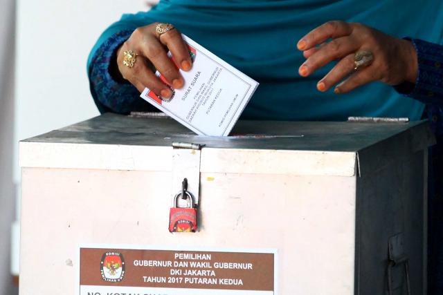 3.444 Penyidik Tim Sentra Gakkumdu Diterjunkan untuk Garap Tindak Pidana Pemilu 2019