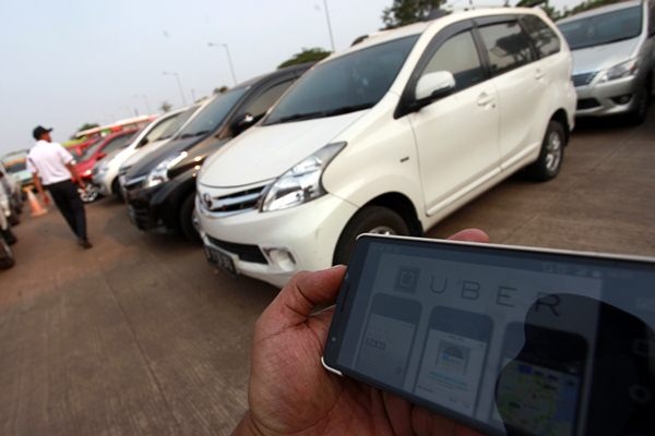 Aturan Baru Taksi Online segera Dibuat, Kemenhub Pastikan Tak Akan Ada Penolakan dari Angkutan