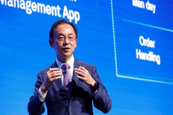 Huawei Kontrak 22 Operator Global Dukung Komersialisasi 5G
