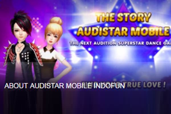 Indofun Hadirkan Game Audistar Mobile