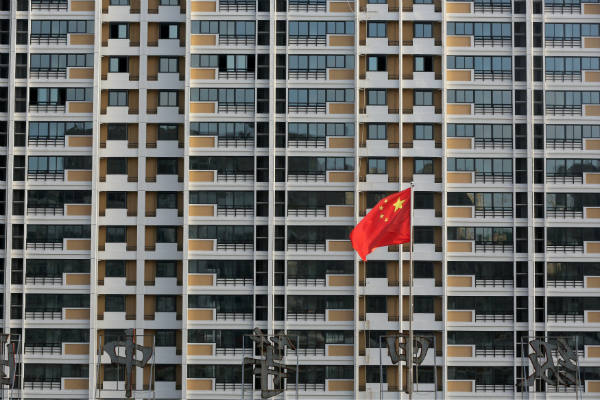 Tiongkok Tetap Buka Akses Industri Keuangan Domestik Meski PDB Melambat