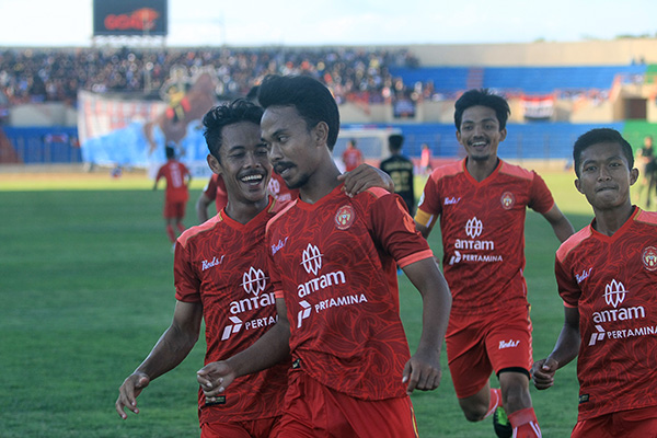 Liga 3 2018 : Persiba Bantul Langsung Ditantang Bogor FC di Laga Perdana Grup C