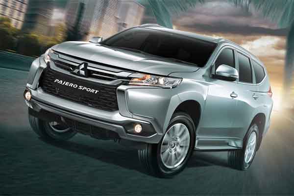 Tingkatkan Produksi Xpander, Pajero Sport Mulai Diimpor Tahun Depan