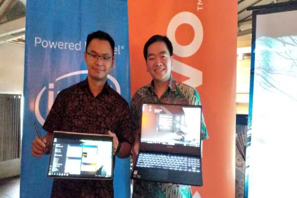 Lenovo Hadirkan 2 Varian Laptop Terbaru untuk Gamers dan Profesional Muda