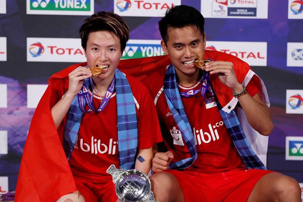 Butet dan Owi Akan Tampil Terakhir di Indonesia Masters 2019 