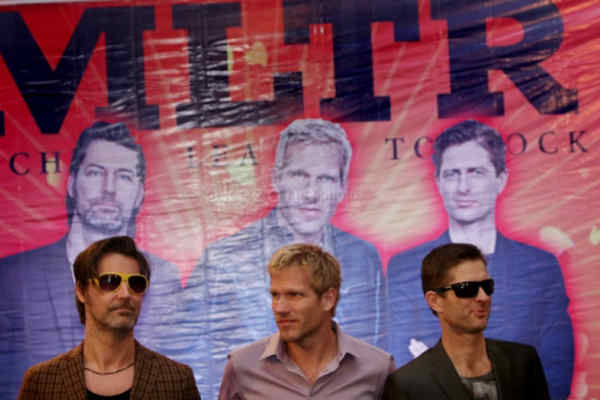 Michael Learns to Rock Konser di Batam, Tiket Diamond Ludes Terjual