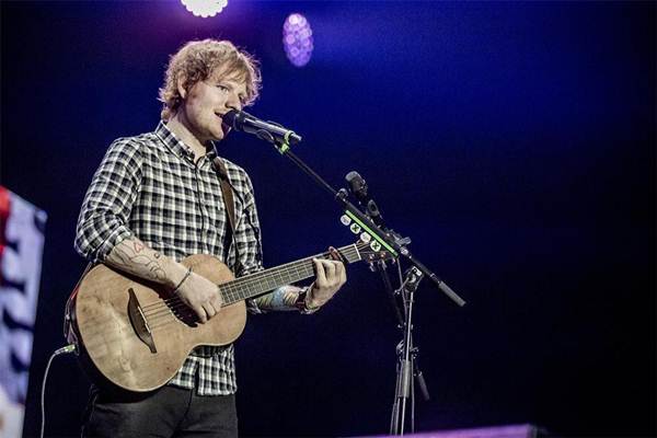 Sempat Batal, Ed Sheeran Dipastikan Gelar Konser di Jakarta Mei 2019