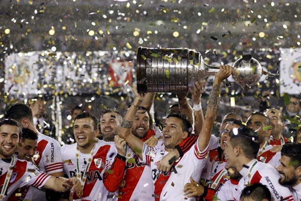 Final Copa Libertadores Bisa Dipindah ke Paraguay