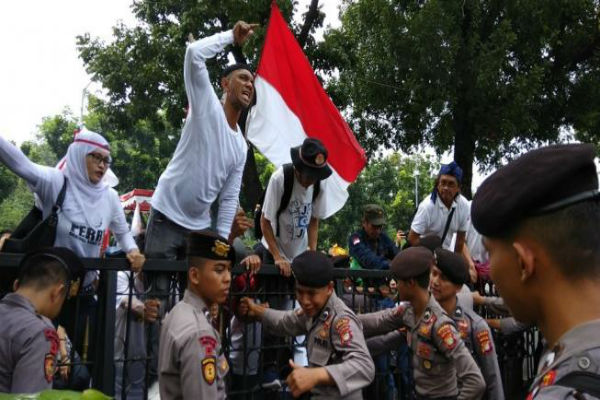 Teriak Panggil Anies Baswedan, Gerakan Jaga Indonesia Ingin Gagalkan Reuni Akbar Alumni 212