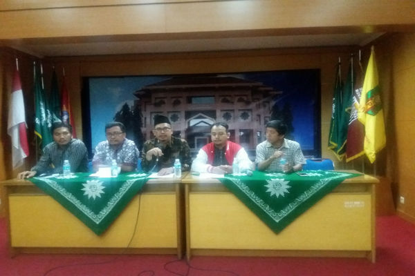 Pimpinan Pusat Muhammadiyah Bela Dahnil Anzar soal Kasus Dana Kemah