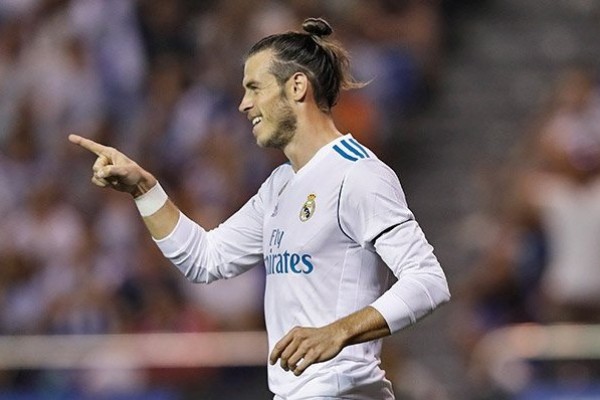 Keberadaan Ronaldo Buka Jalan Transfer Bale ke Juventus