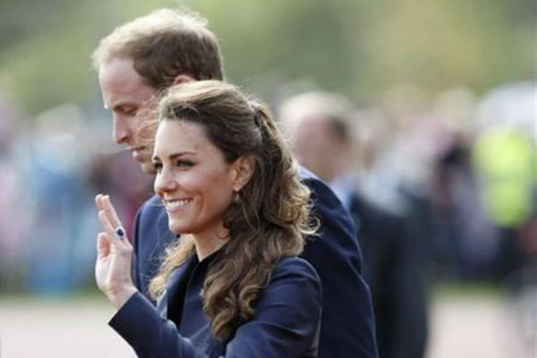Pops, Panggilan Sayang Pangeran George untuk Pangeran William