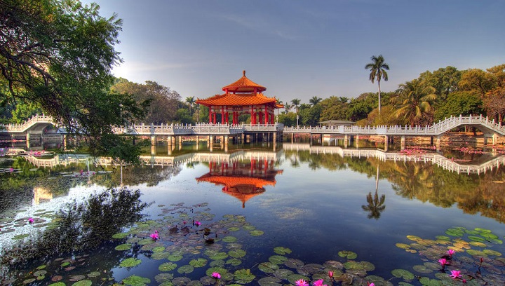 Ini Enam Tempat yang Bisa Anda Pilih Jika ke Taiwan