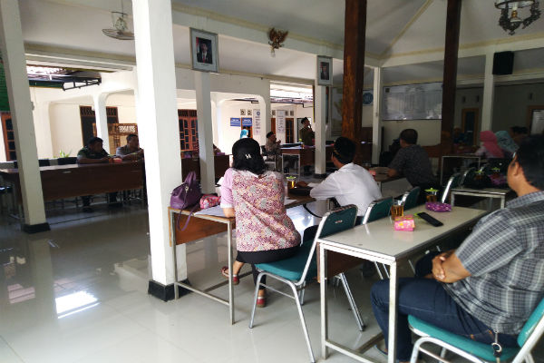 Kisruh Hasil Ujian Perangkat Desa di Kulonprogo Bakal Berujung ke Ranah Hukum