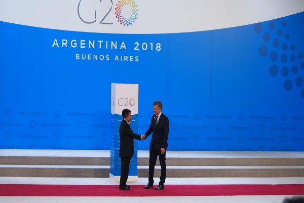 JK Tegaskan Pentingnya Pembangunan Berkelanjutan dalam KTT G20