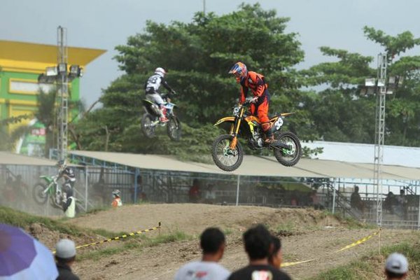 Palembang Gelar Motocross Grand Prix 7 Juli 2019 