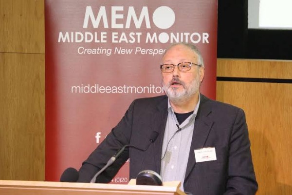 Sahabat Jamal Khashoggi Beberkan Pesan Almarhum  Sebelum Dibunuh