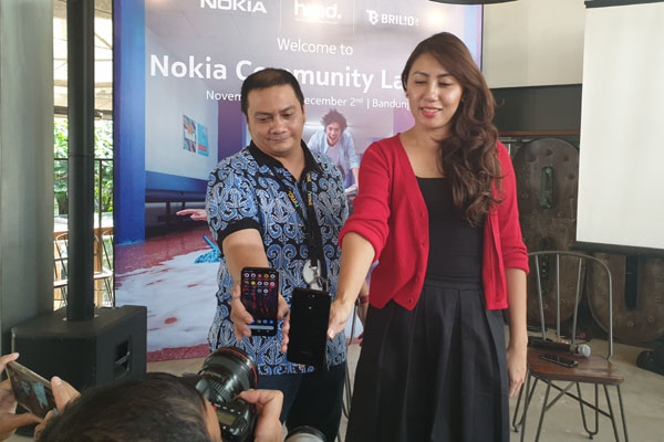 Dua Nokia, 6.1 Plus dan 5.1, Hadir di Indonesia