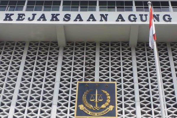 Kejagung Panggil Tersangka Zainal Abidin & Albertus Sugeng Terkait Korupsi Penjualan Aset