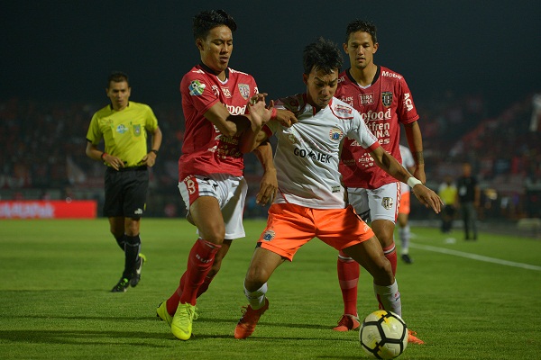 Roberto Carlos Diincar Bali United Gantikan Widodo
